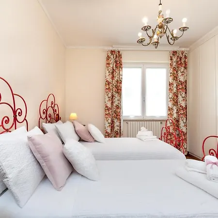 Casa Di Lusso A Con Bagno Privato Apartamento Fermo