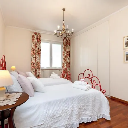 Apartamento Casa Di Lusso A Con Bagno Privato