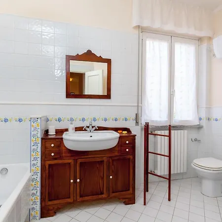Casa Di Lusso A Con Bagno Privato