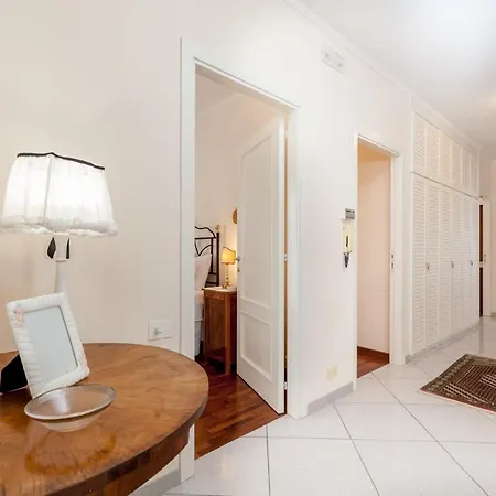 Apartamento Casa Di Lusso A Con Bagno Privato *