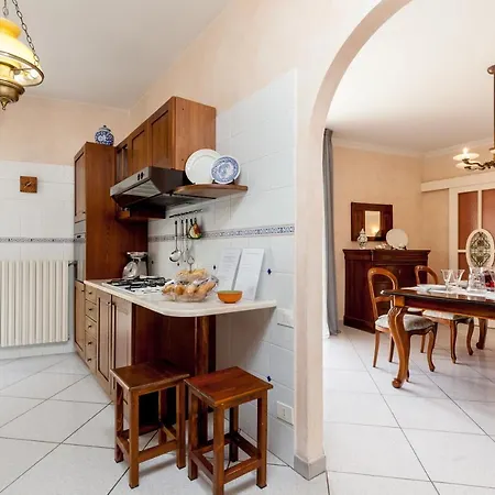 Casa Di Lusso A Con Bagno Privato Apartamento *